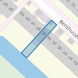 Perceel TBG01-AF-180