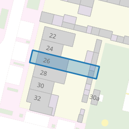 Perceel TBG01-AF-1807