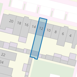 Perceel TBG01-AF-1814