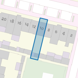 Perceel TBG01-AF-1815