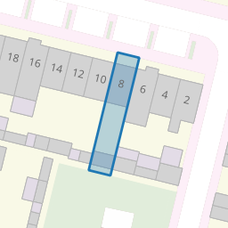 Perceel TBG01-AF-1816