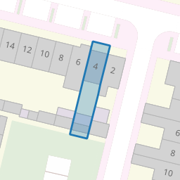 Perceel TBG01-AF-1818