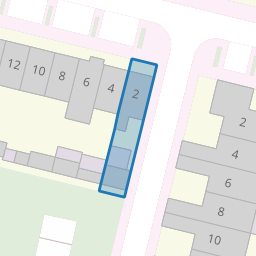 Perceel TBG01-AF-1819