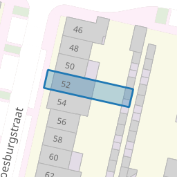 Perceel TBG01-AF-1829