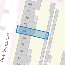 Perceel TBG01-AF-1830