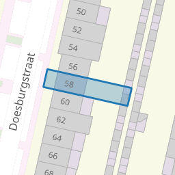 Perceel TBG01-AF-1832