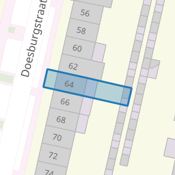 Perceel TBG01-AF-1835