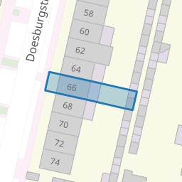 Perceel TBG01-AF-1836