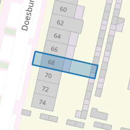 Perceel TBG01-AF-1837