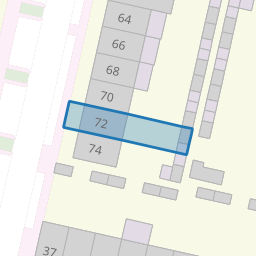 Perceel TBG01-AF-1839