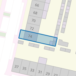 Perceel TBG01-AF-1840