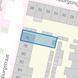 Perceel TBG01-AF-1849