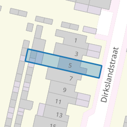 Perceel TBG01-AF-1852