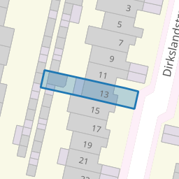 Perceel TBG01-AF-1856