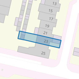 Perceel TBG01-AF-1861