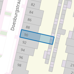 Perceel TBG01-AF-1867