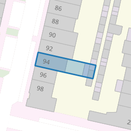 Perceel TBG01-AF-1869