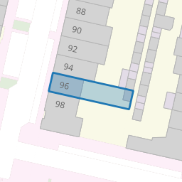 Perceel TBG01-AF-1870