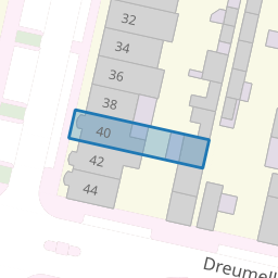 Perceel TBG01-AF-1878