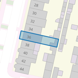 Perceel TBG01-AF-1880