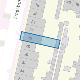 Perceel TBG01-AF-1885