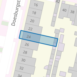 Perceel TBG01-AF-1886