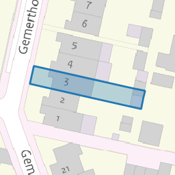 Perceel TBG01-AF-1903