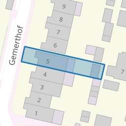 Perceel TBG01-AF-1905