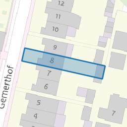 Perceel TBG01-AF-1908