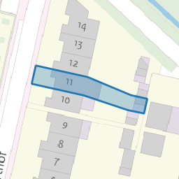 Perceel TBG01-AF-1911