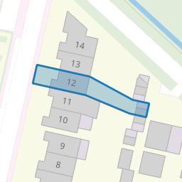 Perceel TBG01-AF-1912