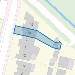 Perceel TBG01-AF-1913