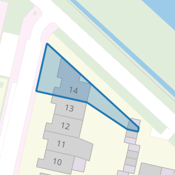 Perceel TBG01-AF-1914