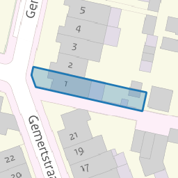 Perceel TBG01-AF-1918