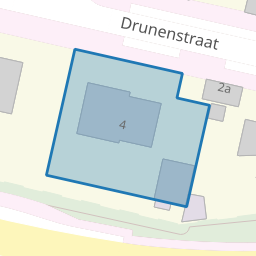 Perceel TBG01-AF-1921