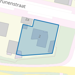 Perceel TBG01-AF-1922