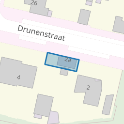 Perceel TBG01-AF-1923