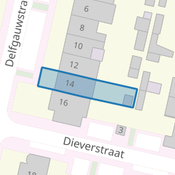 Perceel TBG01-AF-1930