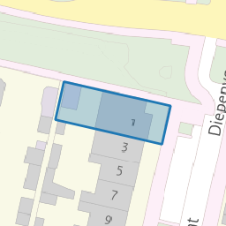 Perceel TBG01-AF-1933