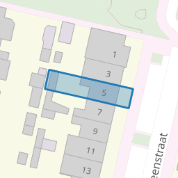 Perceel TBG01-AF-1935