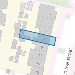 Perceel TBG01-AF-1936