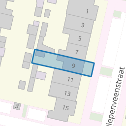 Perceel TBG01-AF-1937