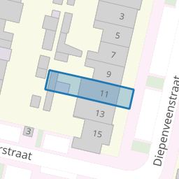 Perceel TBG01-AF-1938