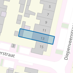 Perceel TBG01-AF-1939