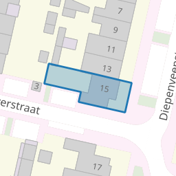 Perceel TBG01-AF-1940