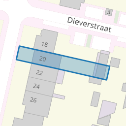 Perceel TBG01-AF-1943