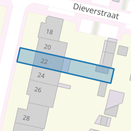 Perceel TBG01-AF-1944