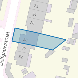 Perceel TBG01-AF-1947