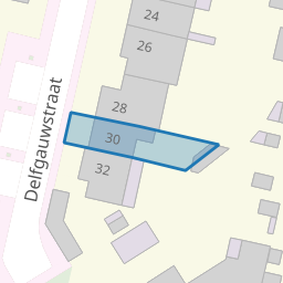 Perceel TBG01-AF-1948