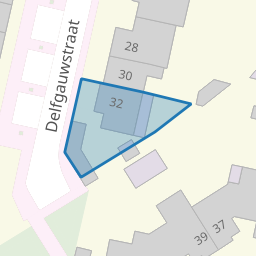 Perceel TBG01-AF-1949